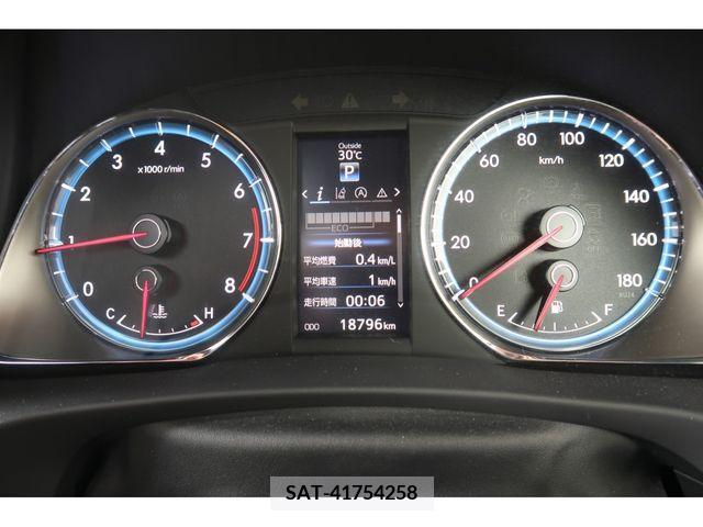 Toyota HARRIER 2014-12 331457-9