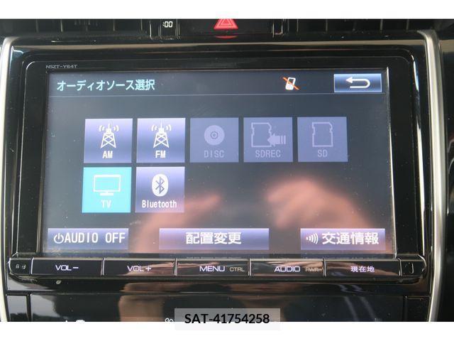 Toyota HARRIER 2014-12 331457-7