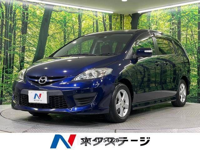 Mazda PREMACY 2009-09 247406-0
