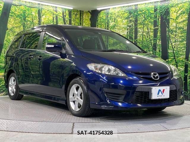 Mazda PREMACY 2009-09 247406-17