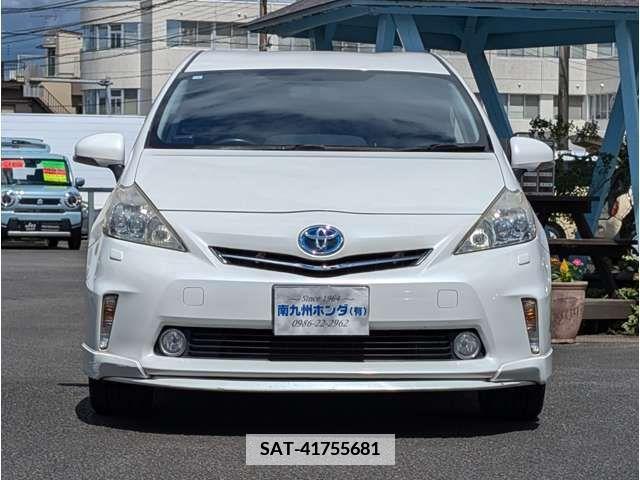 Toyota PRIUS ALPHA 2012-07 366737-4
