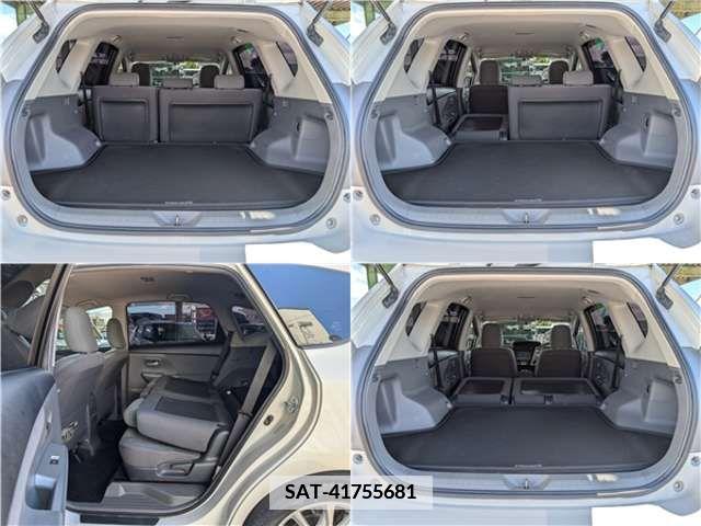 Toyota PRIUS ALPHA 2012-07 366737-15