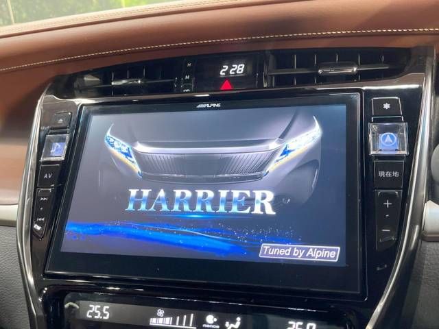 Toyota HARRIER 2019-01 186701-2