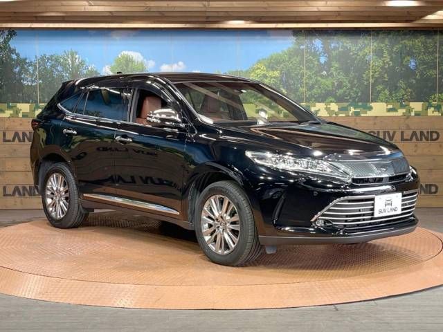 Toyota HARRIER 2019-01 186701-16