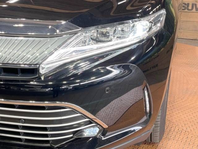Toyota HARRIER 2019-01 186701-12