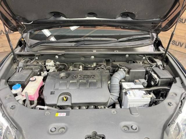 Toyota HARRIER 2019-01 186701-18