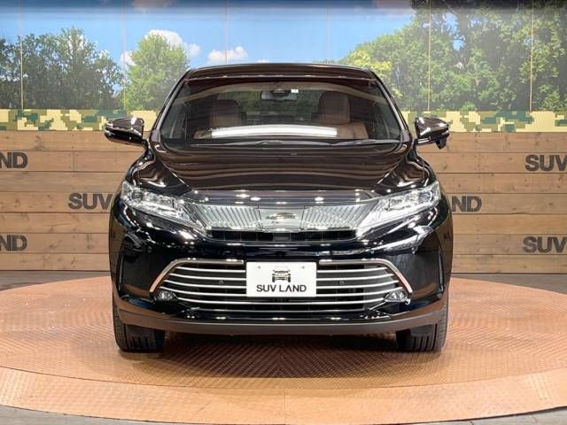 Toyota HARRIER 2019-01 186701-14