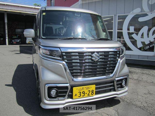 Suzuki SPACIA 2020-02 342483-1