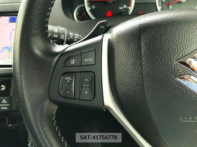 Suzuki SWIFT 2013-08 286621-5