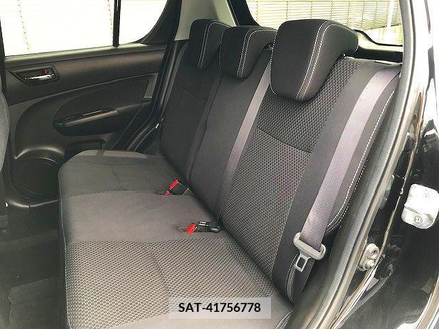 Suzuki SWIFT 2013-08 286621-18