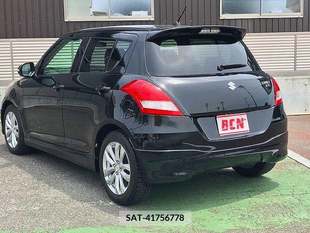 Suzuki SWIFT 2013-08 286621-8