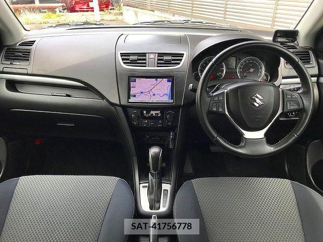 Suzuki SWIFT 2013-08 286621-1
