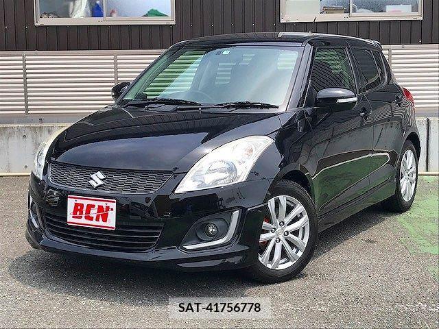 Suzuki SWIFT 2013-08 286621-0