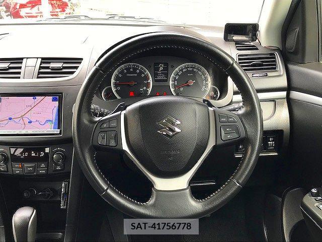 Suzuki SWIFT 2013-08 286621-13