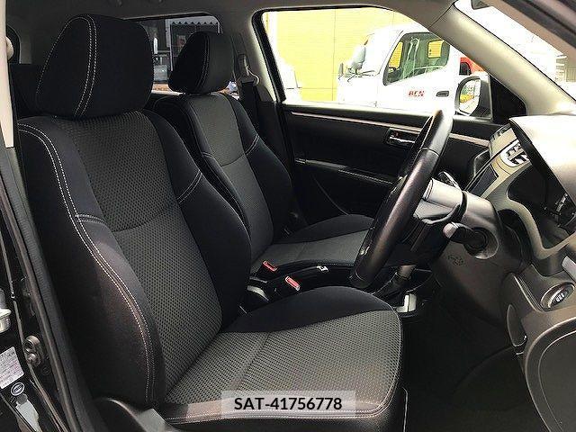 Suzuki SWIFT 2013-08 286621-3