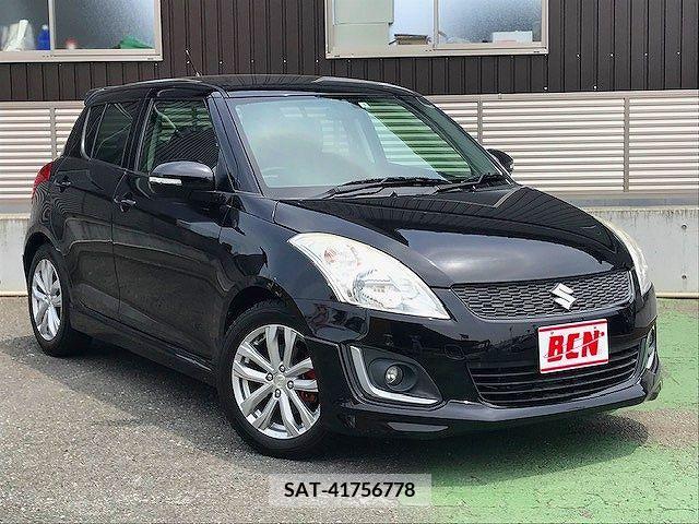 Suzuki SWIFT 2013-08 286621-6