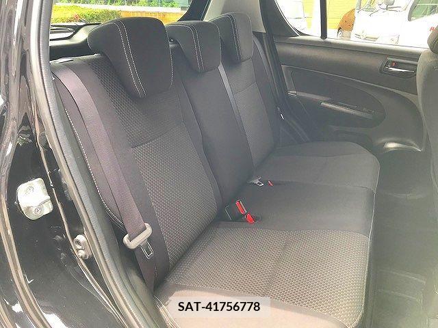 Suzuki SWIFT 2013-08 286621-9