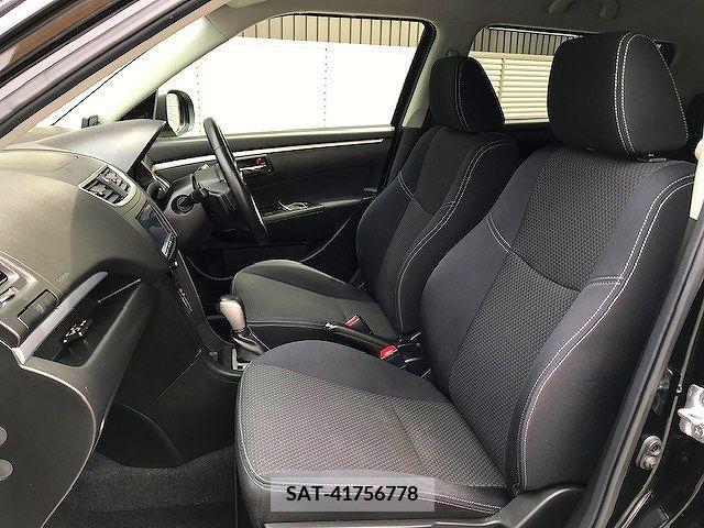 Suzuki SWIFT 2013-08 286621-12