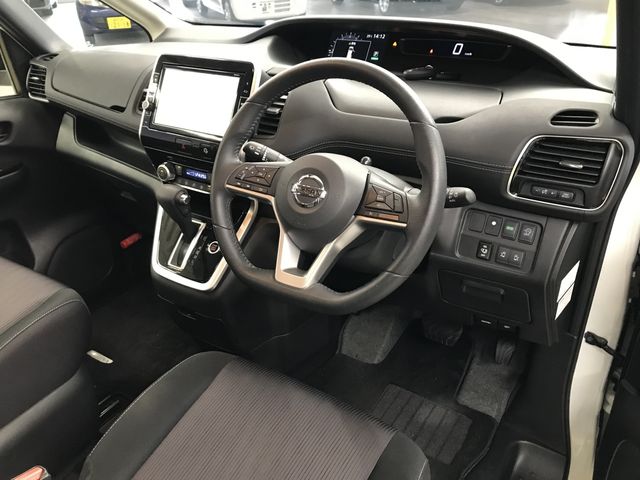 Nissan SERENA 2018-09 23699-11