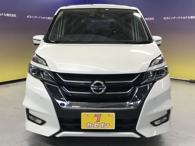 Nissan SERENA 2018-09 23699-3