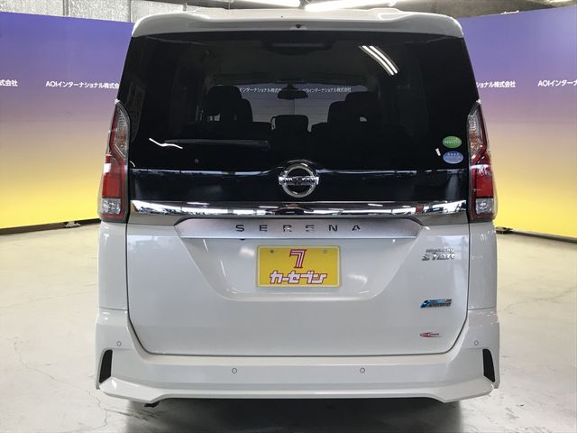 Nissan SERENA 2018-09 23699-7