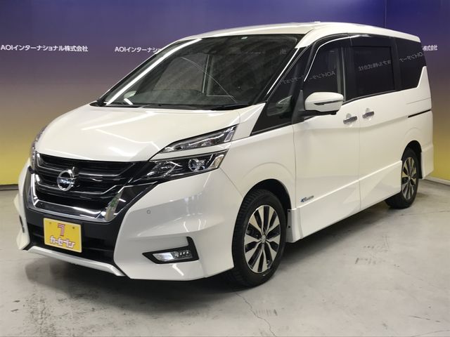 Nissan SERENA 2018-09 23699-4