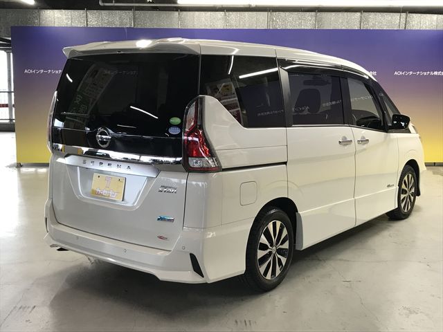 Nissan SERENA 2018-09 23699-8