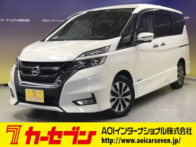Nissan SERENA 2018-09 23699-0
