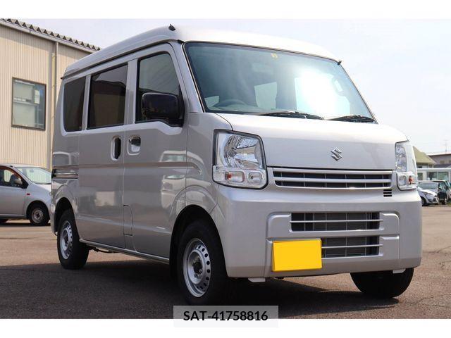 Suzuki EVERY 2023-03 301648-0