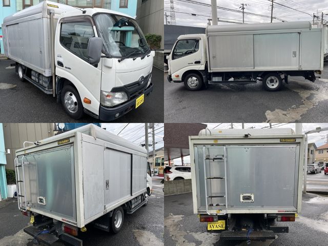 Hino DUTRO 2013-05 11743-4