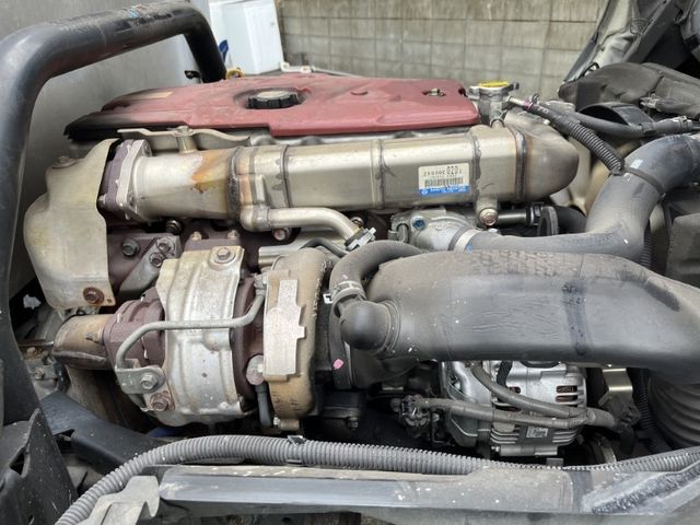 Hino DUTRO 2013-05 11743-21