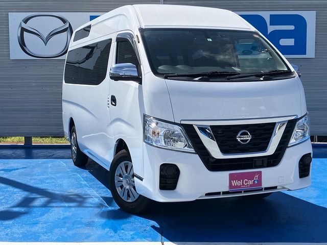 Nissan NV350 Caravan 2019-01 8382-3