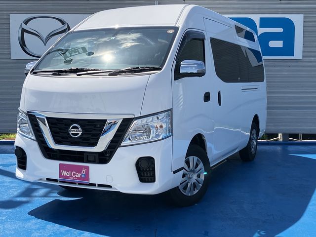 Nissan NV350 Caravan 2019-01 8382-1