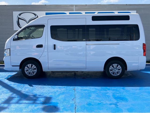 Nissan NV350 Caravan 2019-01 8382-5
