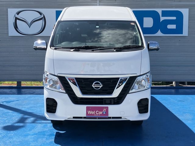 Nissan NV350 Caravan 2019-01 8382-2