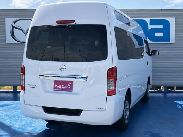 Nissan NV350 Caravan 2019-01 8382-6