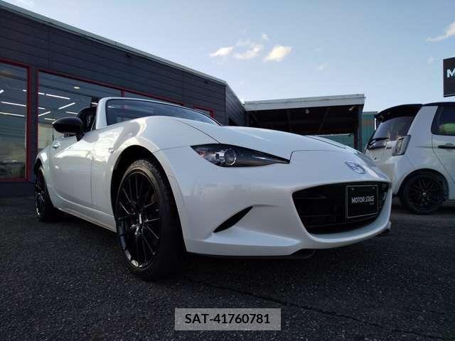 Mazda ROADSTER 2023-02 232060-4
