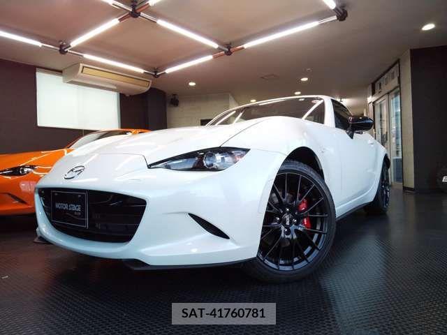 Mazda ROADSTER 2023-02 232060-2