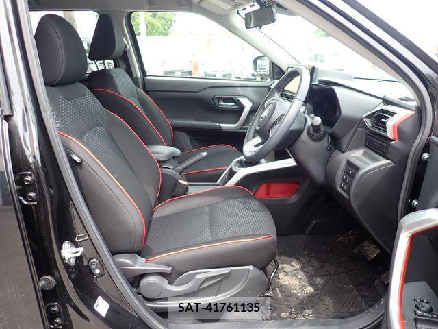 Toyota RAIZE 2021-09 283161-7