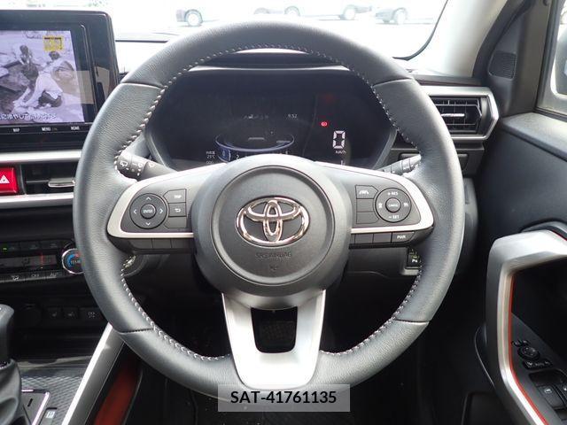 Toyota RAIZE 2021-09 283161-12