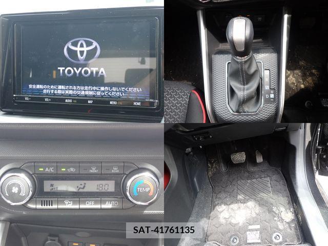 Toyota RAIZE 2021-09 283161-17