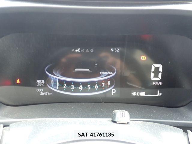Toyota RAIZE 2021-09 283161-13