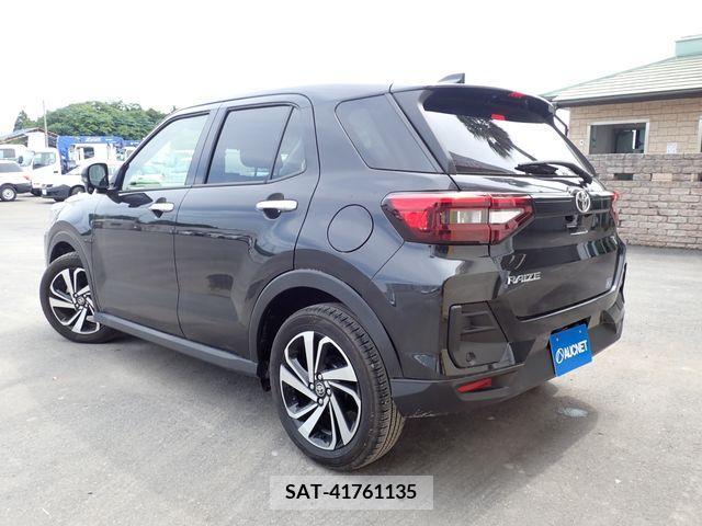 Toyota RAIZE 2021-09 283161-2