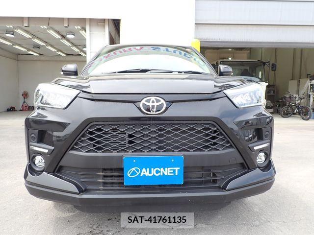 Toyota RAIZE 2021-09 283161-3