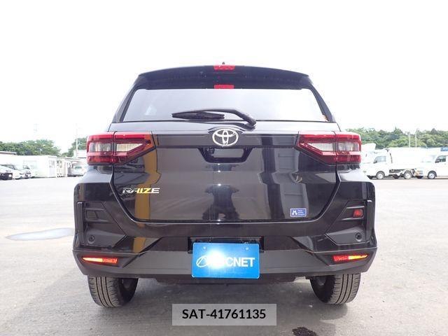 Toyota RAIZE 2021-09 283161-5