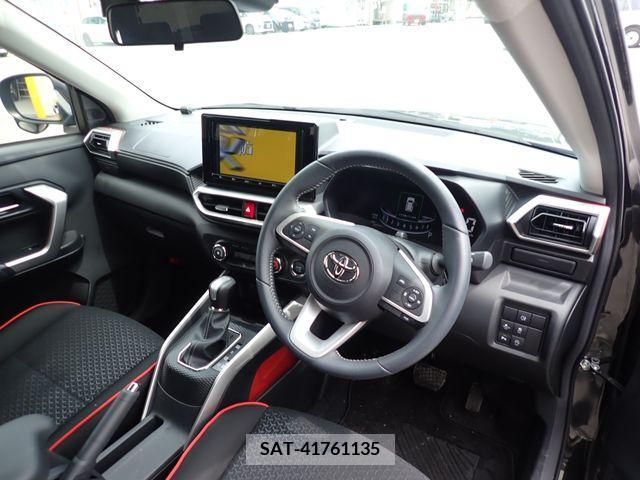 Toyota RAIZE 2021-09 283161-1