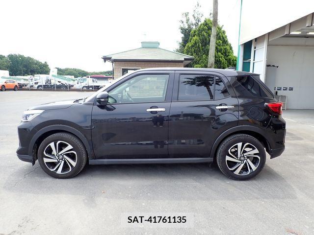Toyota RAIZE 2021-09 283161-6
