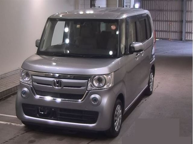 Honda N BOX 2019-10 16520-0