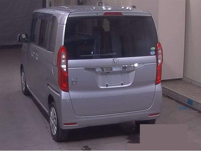 Honda N BOX 2019-10 16520-2