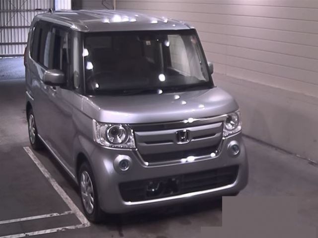Honda N BOX 2019-10 16520-3